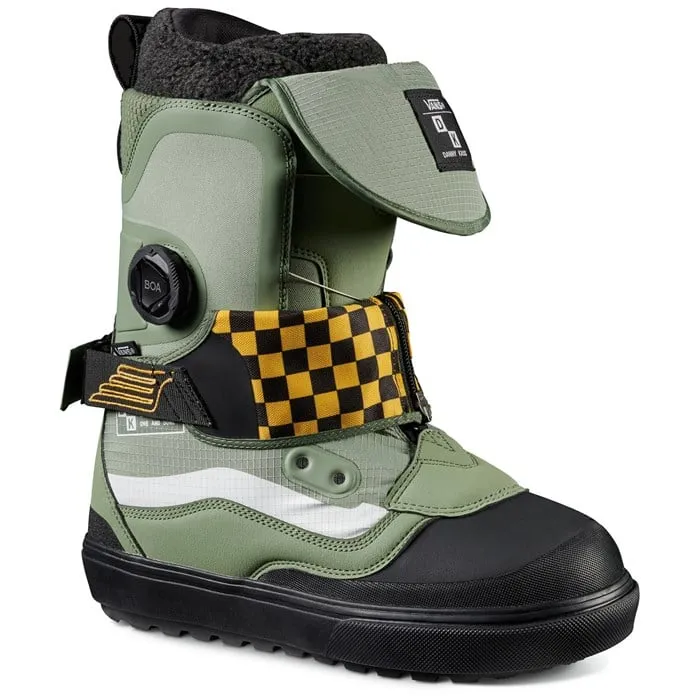 Vans One And Done Snowboard Boots Danny Kass (SALE ITEM/ NO RETURNS)