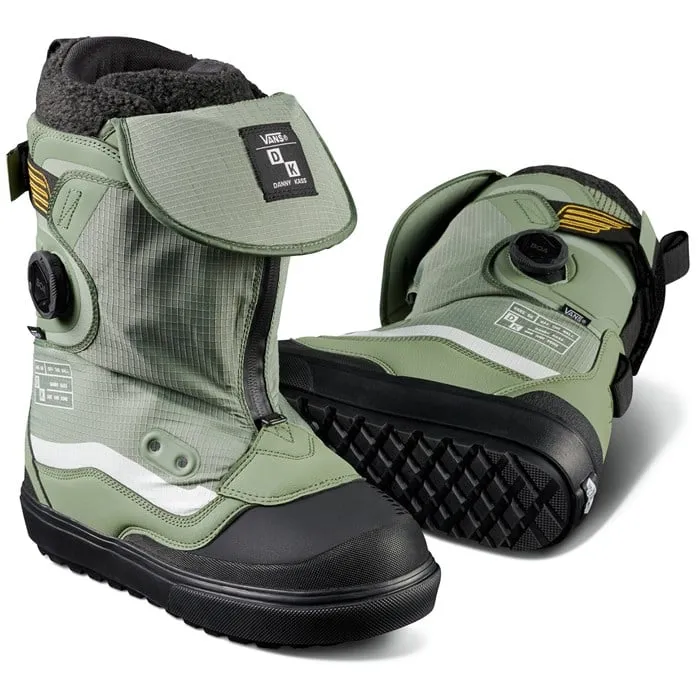 Vans One And Done Snowboard Boots Danny Kass (SALE ITEM/ NO RETURNS)