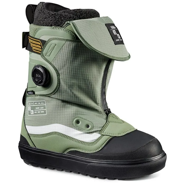 Vans One And Done Snowboard Boots Danny Kass (SALE ITEM/ NO RETURNS)