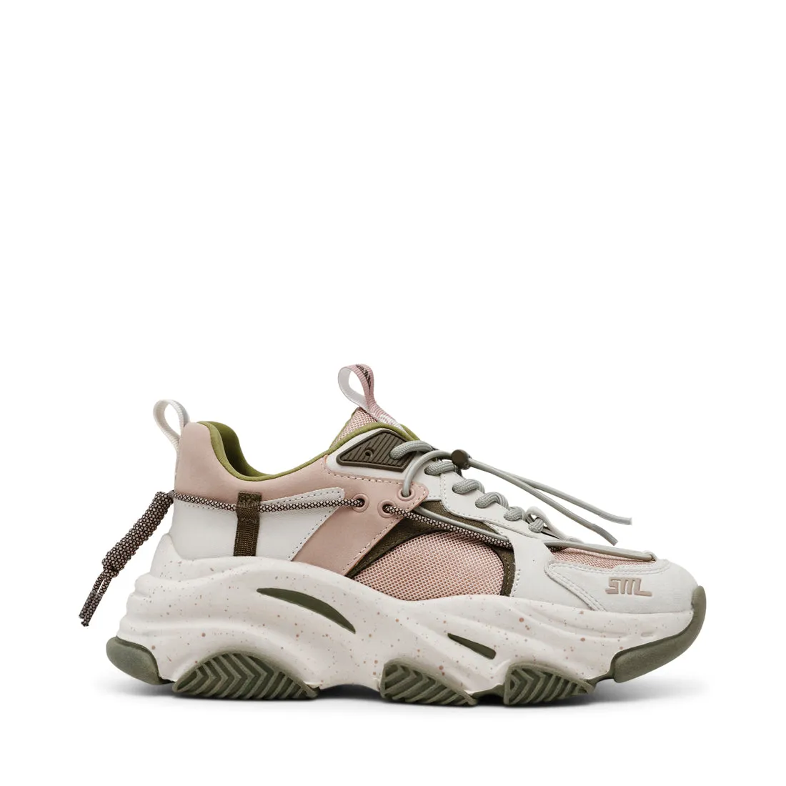VAULT 2 BONE OLIVE