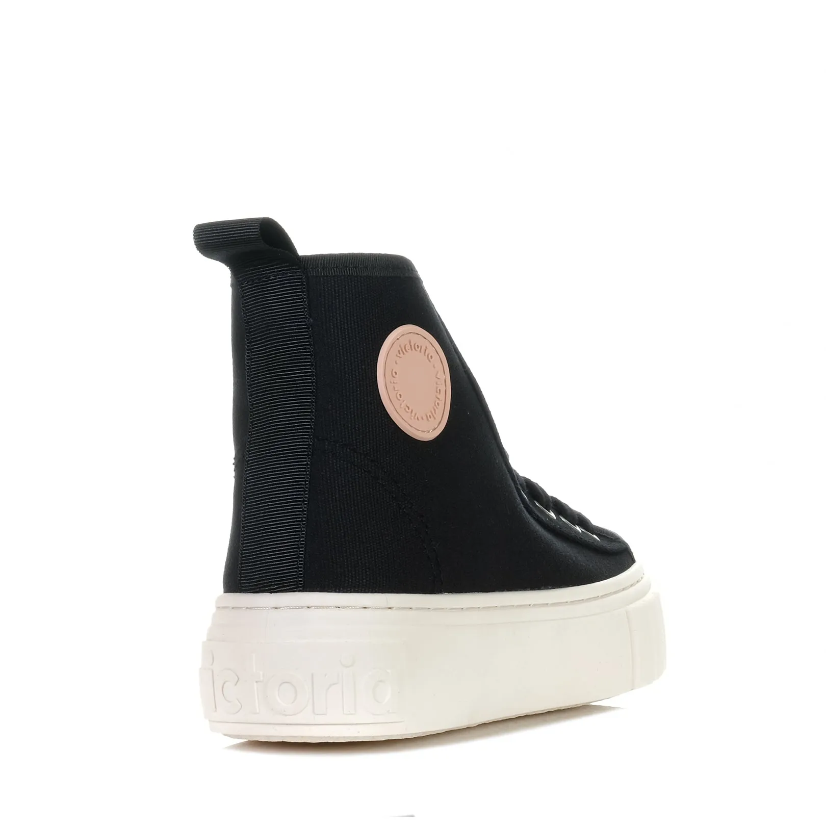 Victoria Abril Mid Boot 1270100 Black
