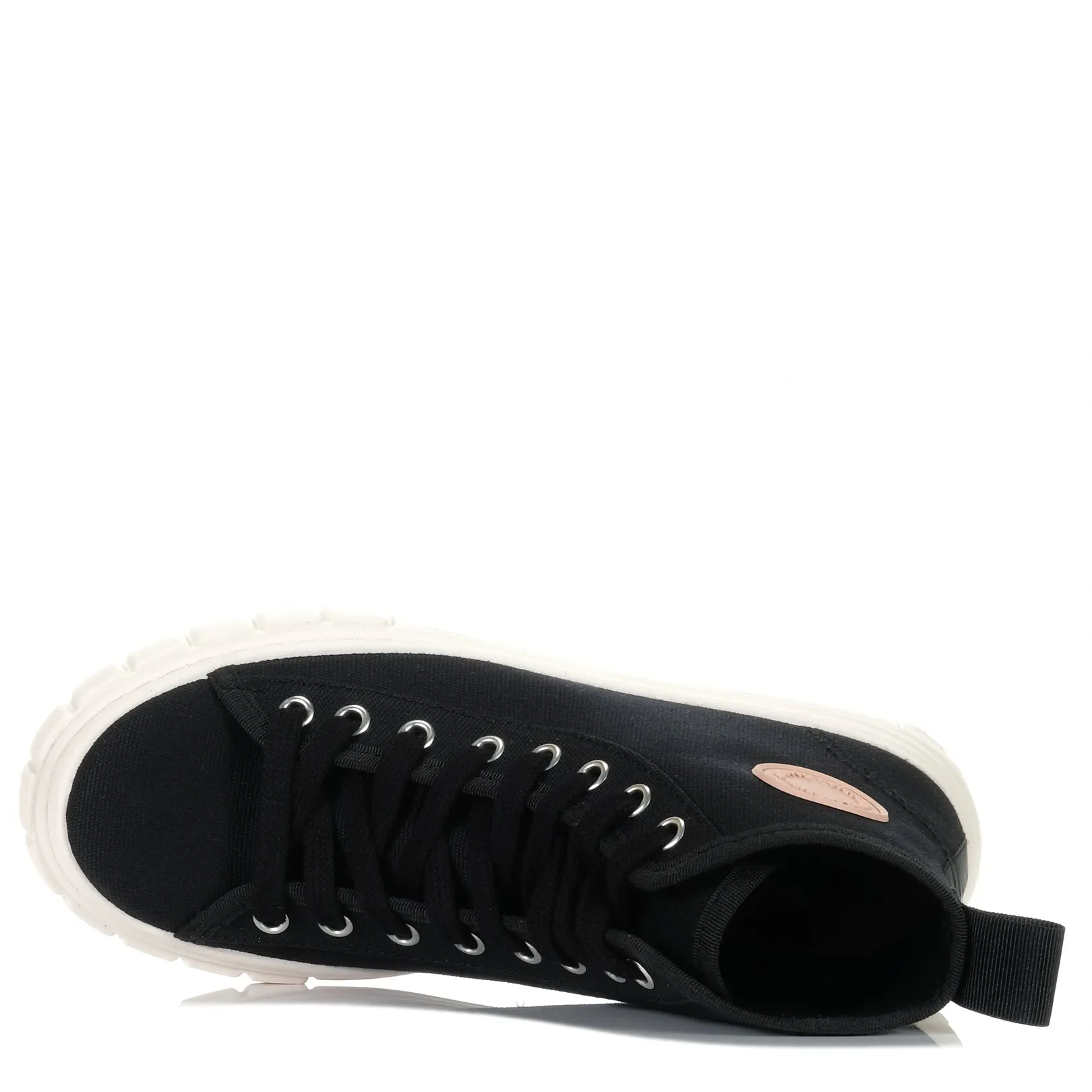 Victoria Abril Mid Boot 1270100 Black