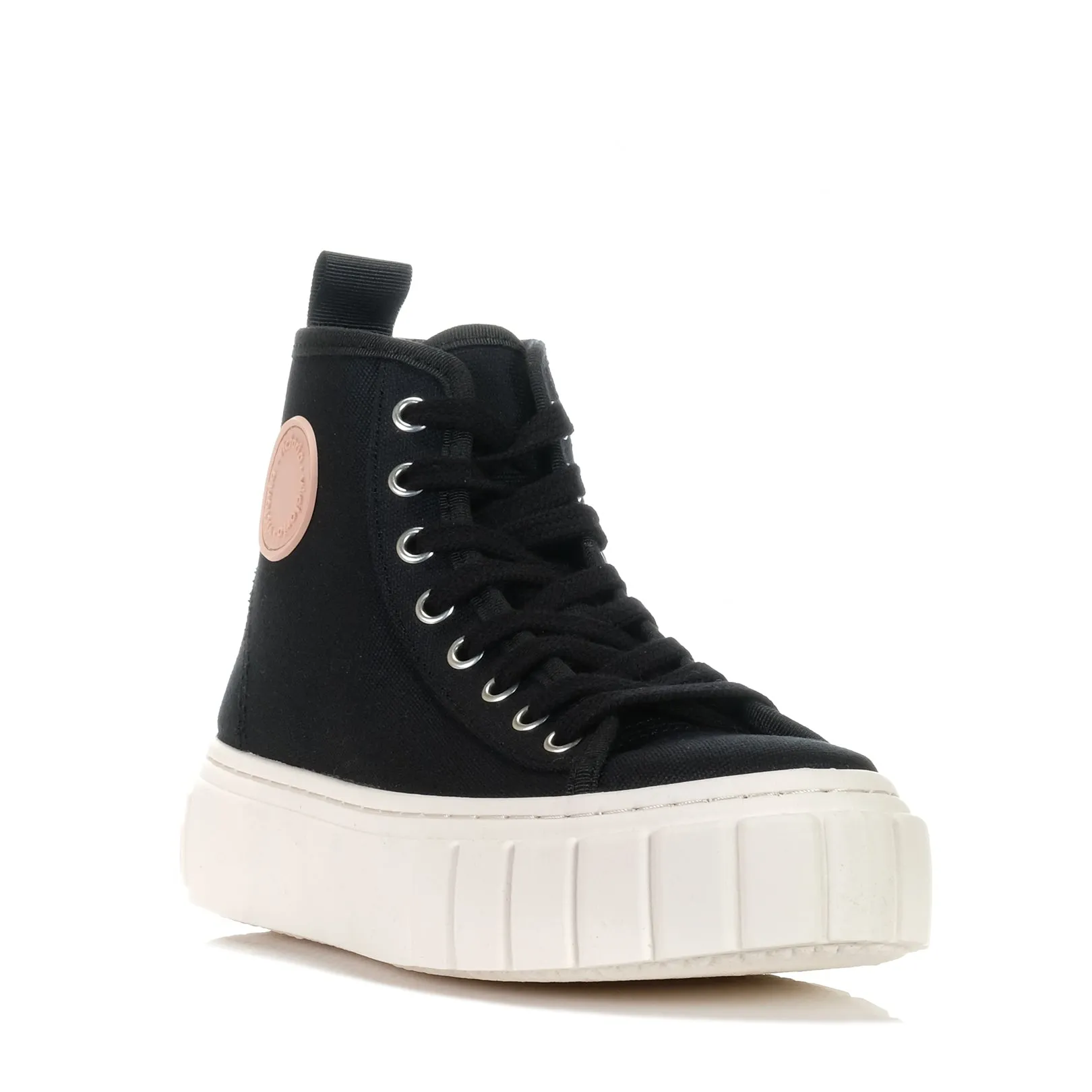 Victoria Abril Mid Boot 1270100 Black