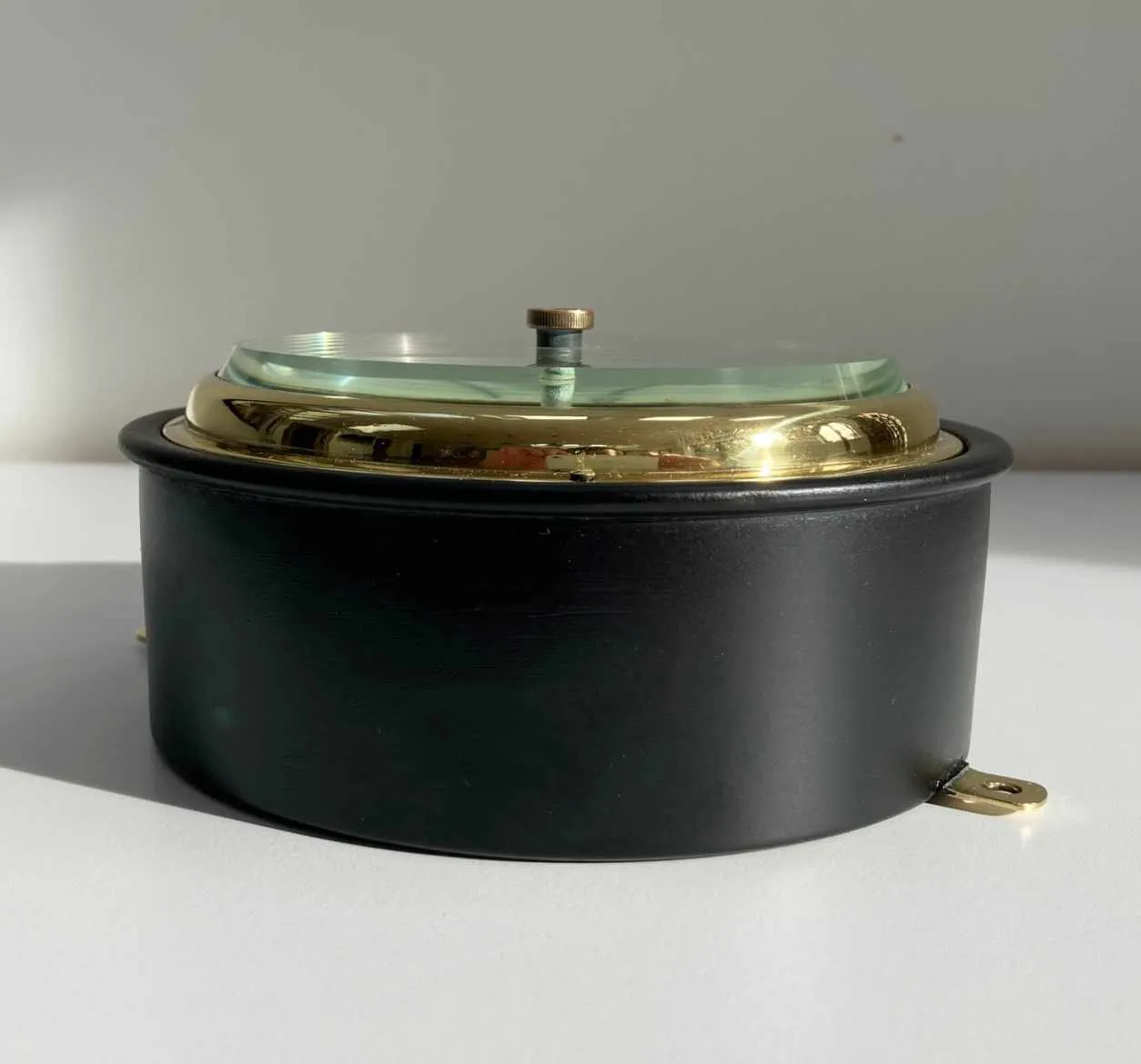 Victorian RNLI Fishermans Aneroid Barometer by Dollond London