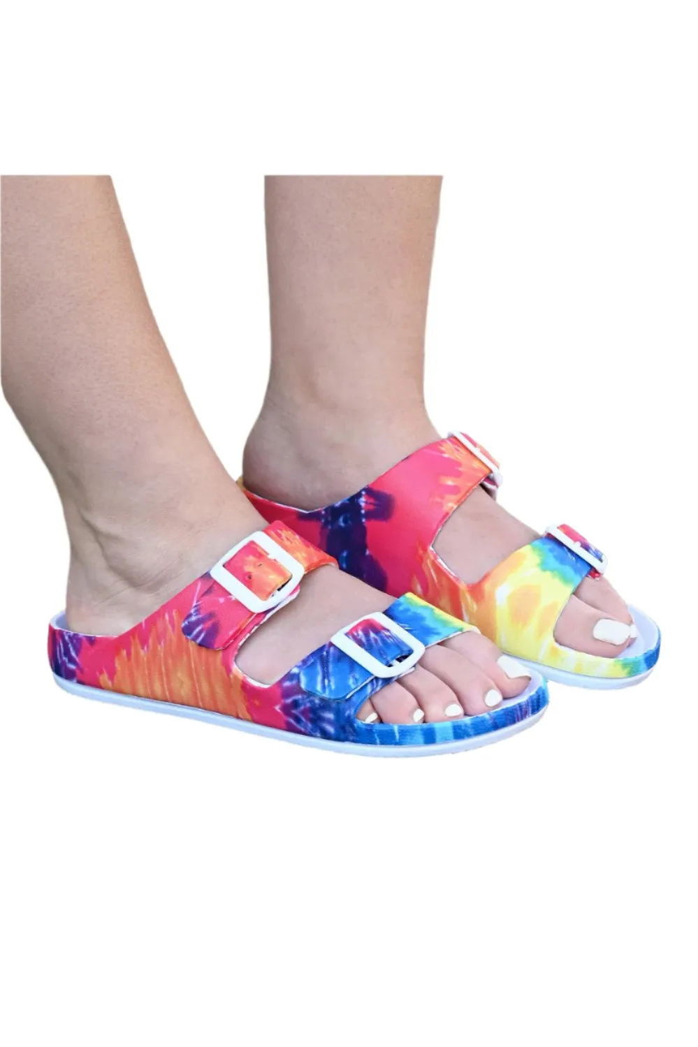 Waterslide Sandals By Corky's