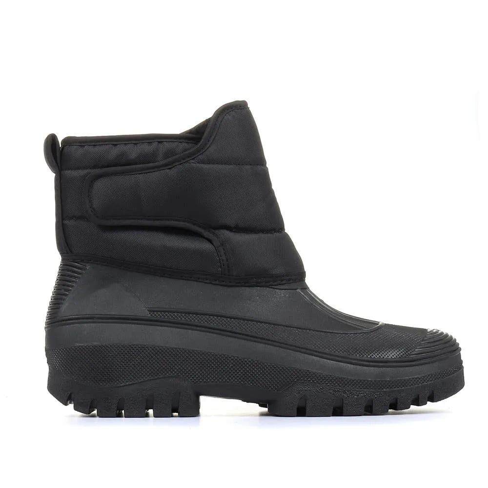 Wide Fit Snow Boots - FEI32005 / 319 400