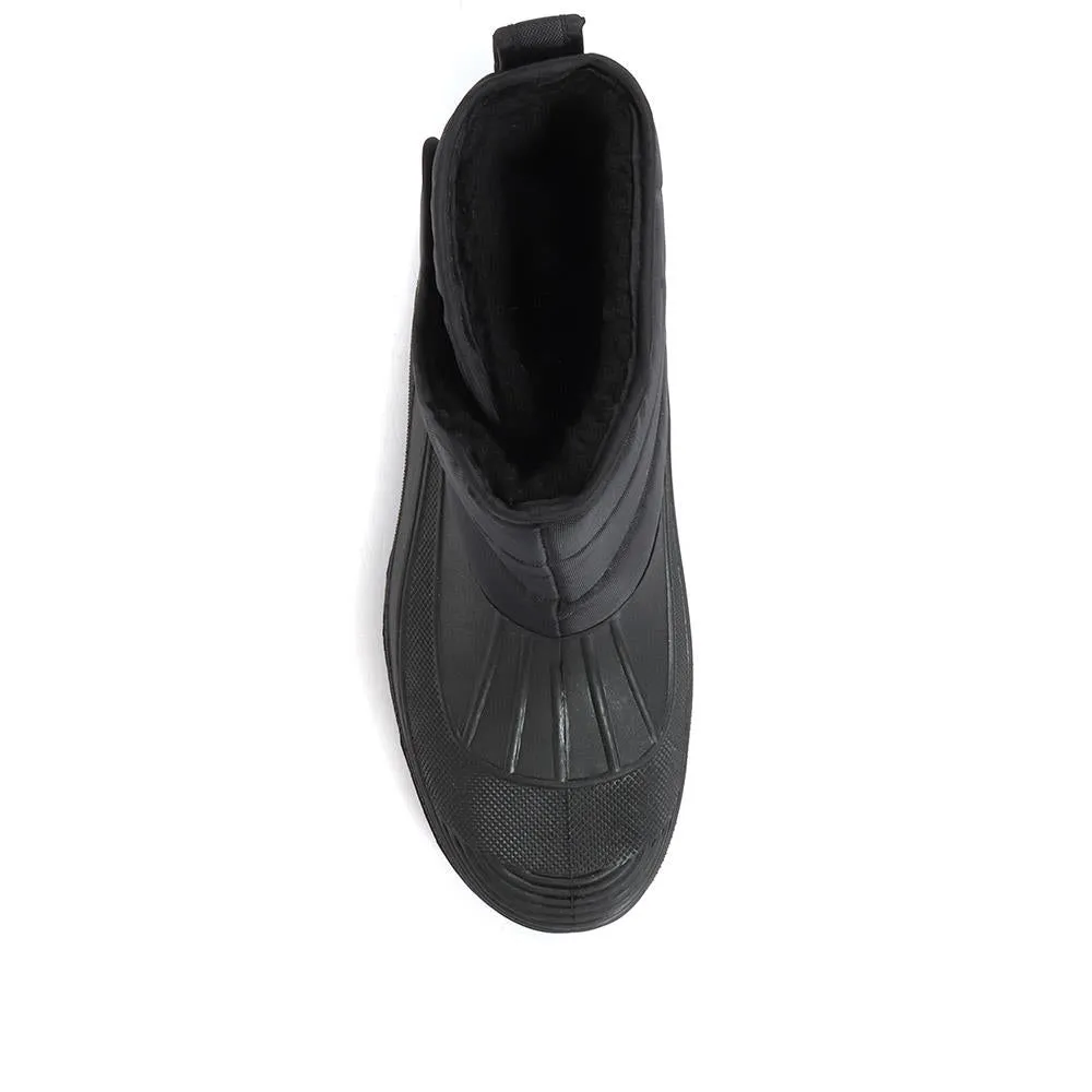 Wide Fit Snow Boots - FEI32005 / 319 400