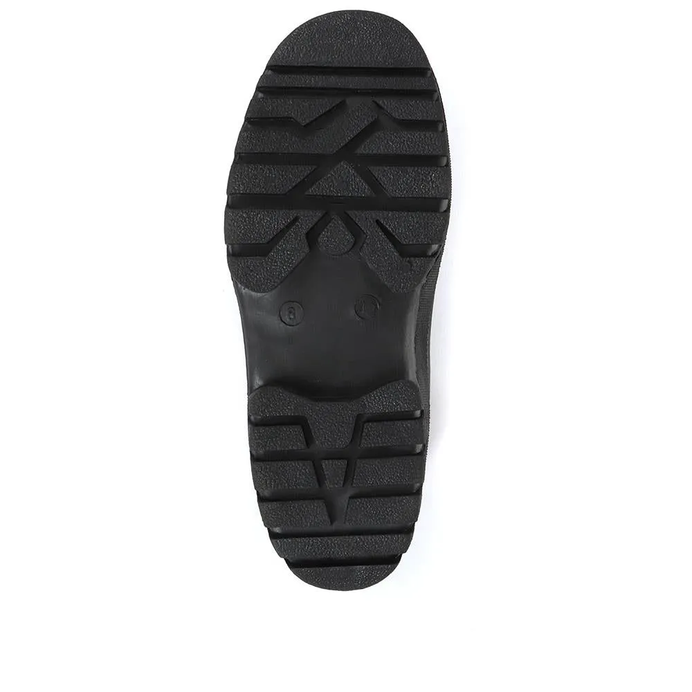 Wide Fit Snow Boots - FEI32005 / 319 400
