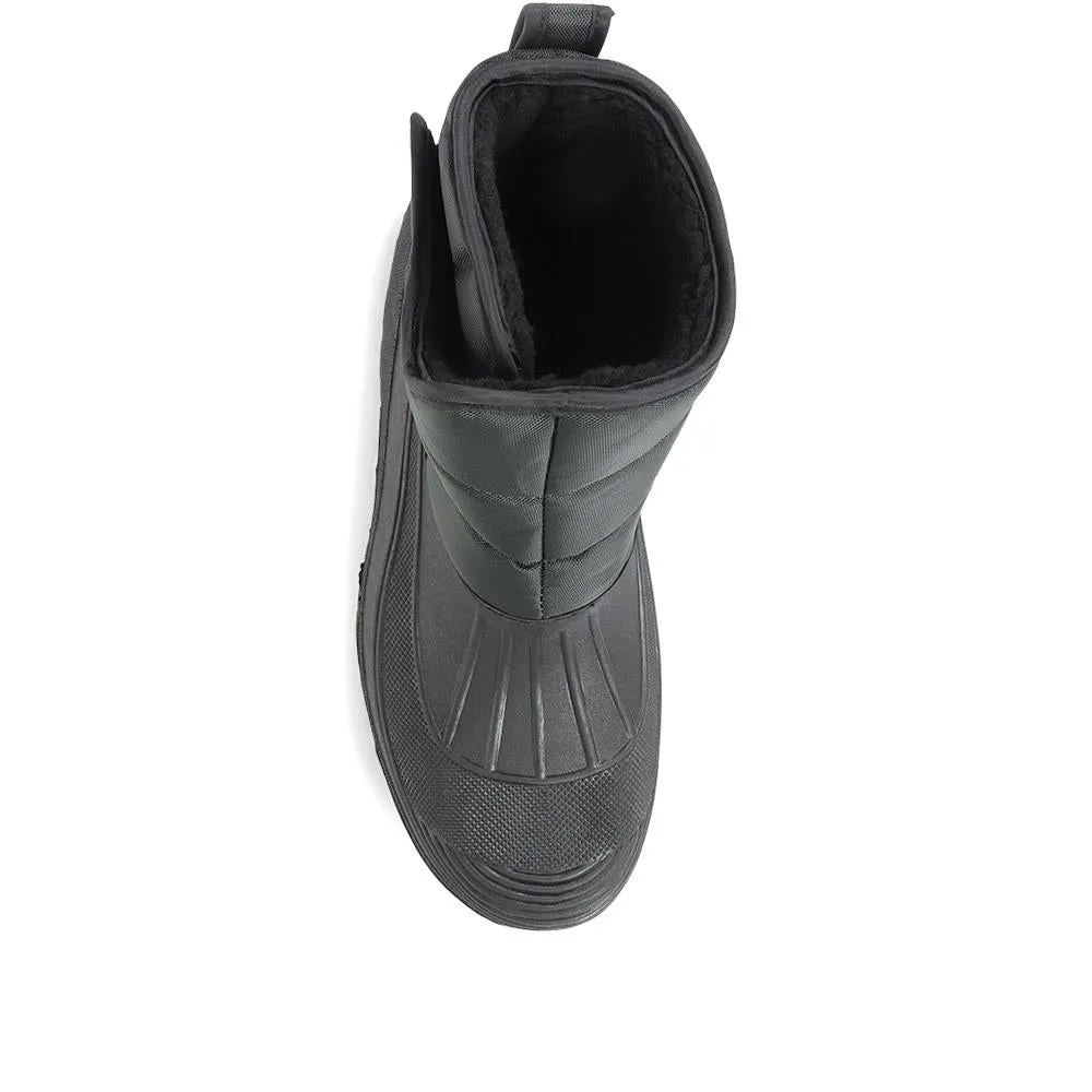 Wide Fit Snow Boots - FEI32005 / 319 400