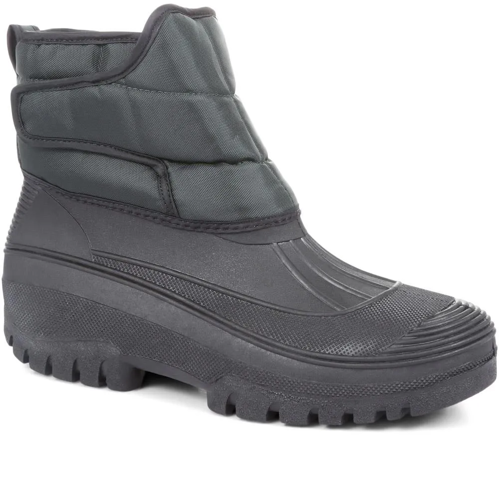 Wide Fit Snow Boots - FEI32005 / 319 400