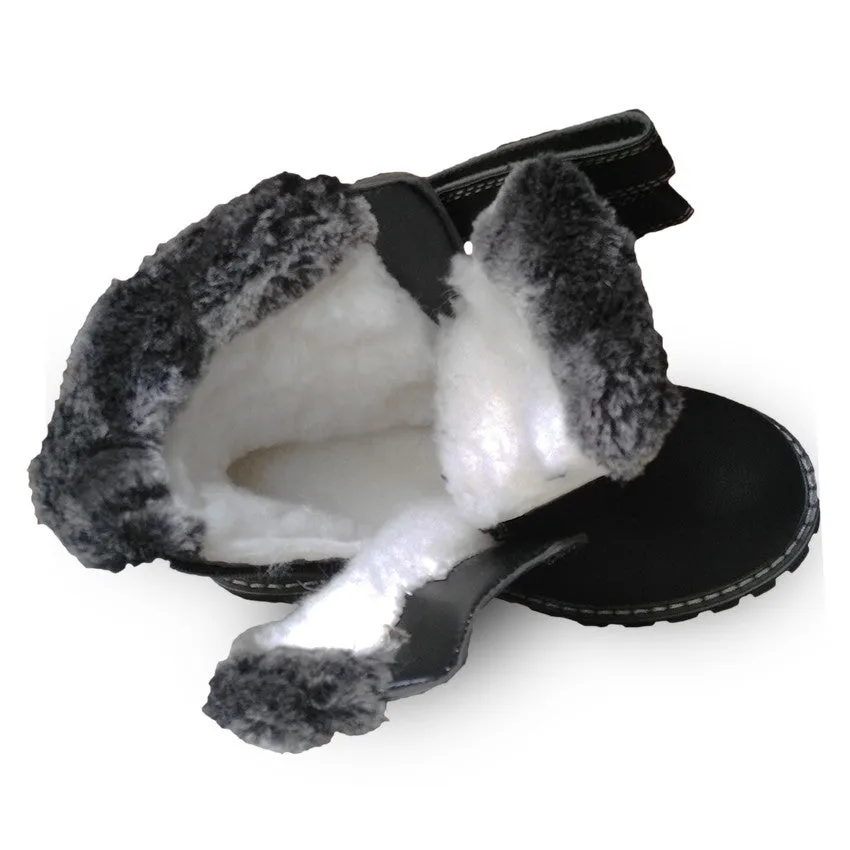 Winter Warm Boots Waterproof - Free Shipping to N.A.