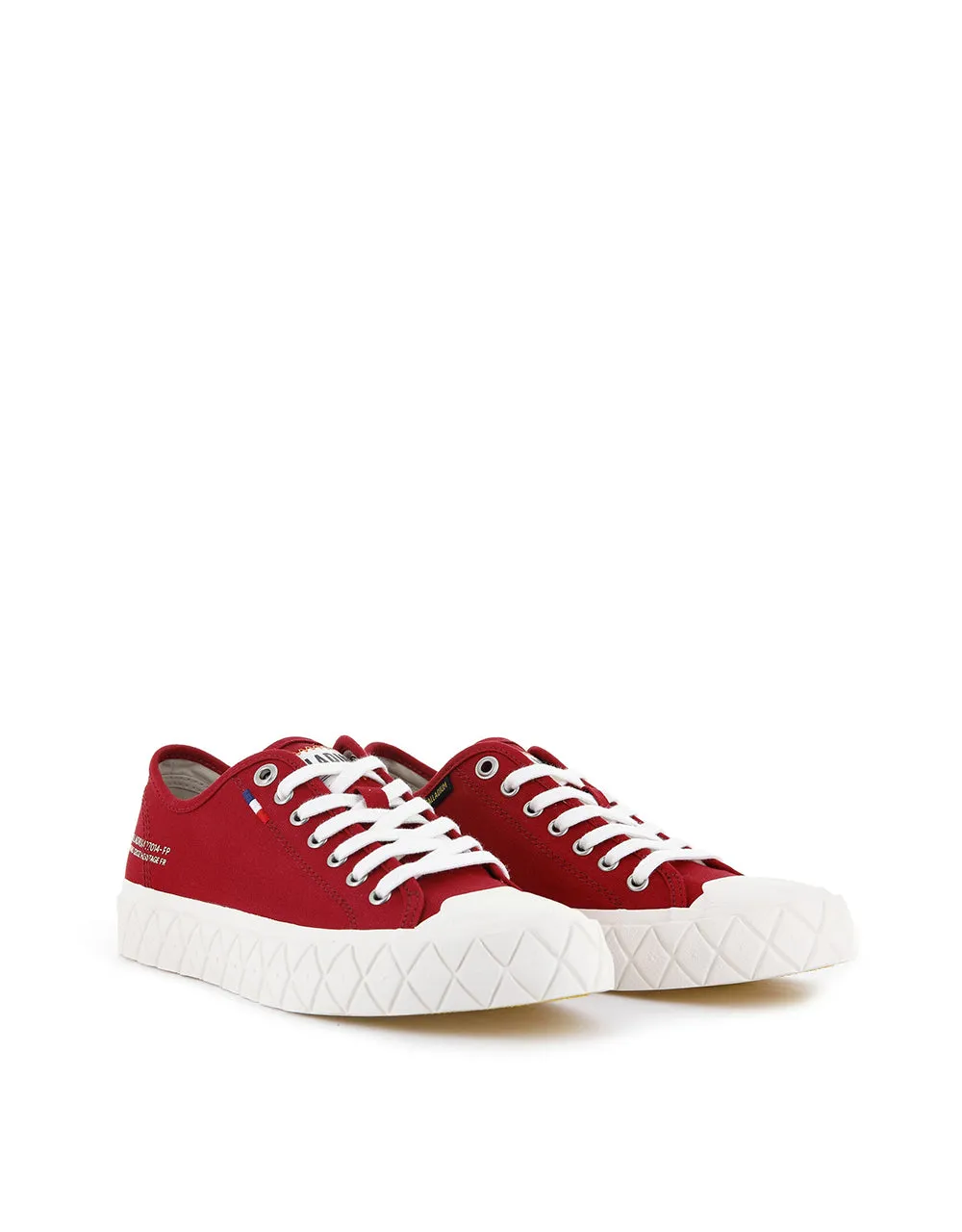 WOMEN PALLA ACE CANVAS