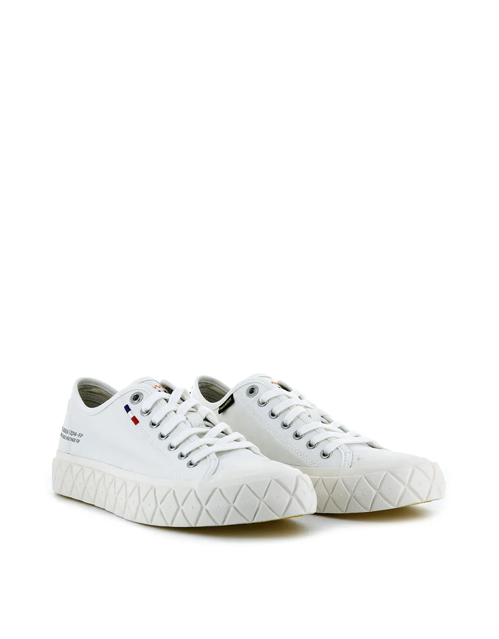 WOMEN PALLA ACE CANVAS