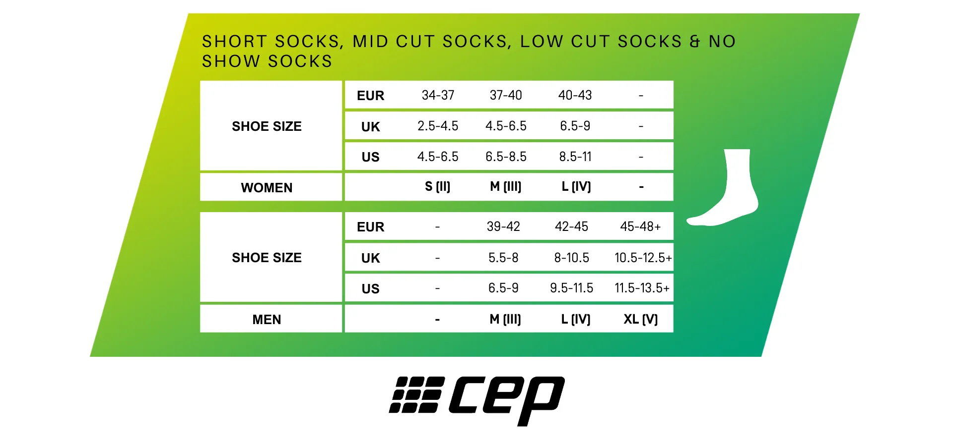 Women Run 4.0 Mid cut Socks