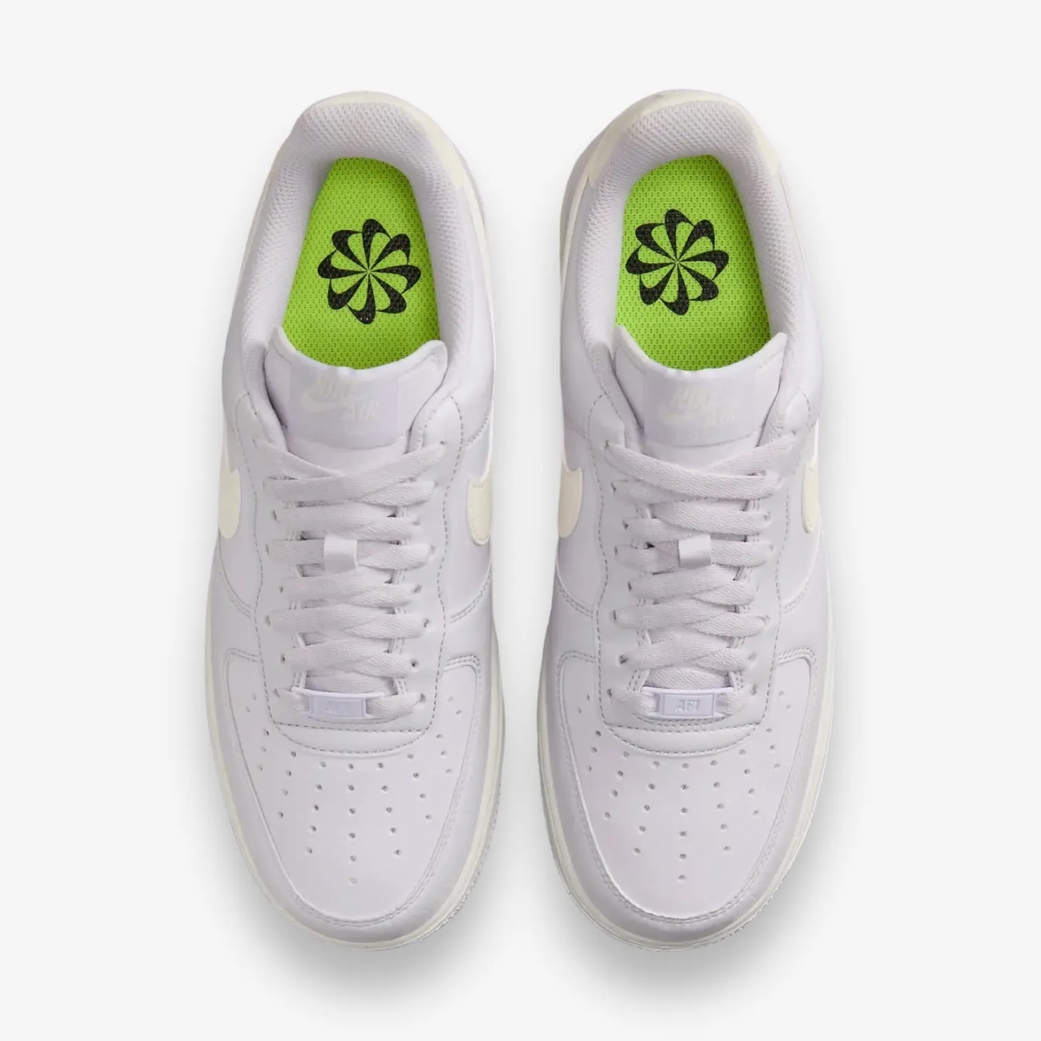 Women's Nike Air Force 1 '07 NN Barely Grape Sail Volt Black DV3808-500