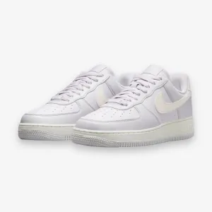 Women's Nike Air Force 1 '07 NN Barely Grape Sail Volt Black DV3808-500