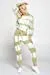 Women's Tie Dye Jogger Sweatpants Active Running Drawstring Sweat Pant