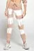 Women's Tie Dye Jogger Sweatpants Active Running Drawstring Sweat Pant