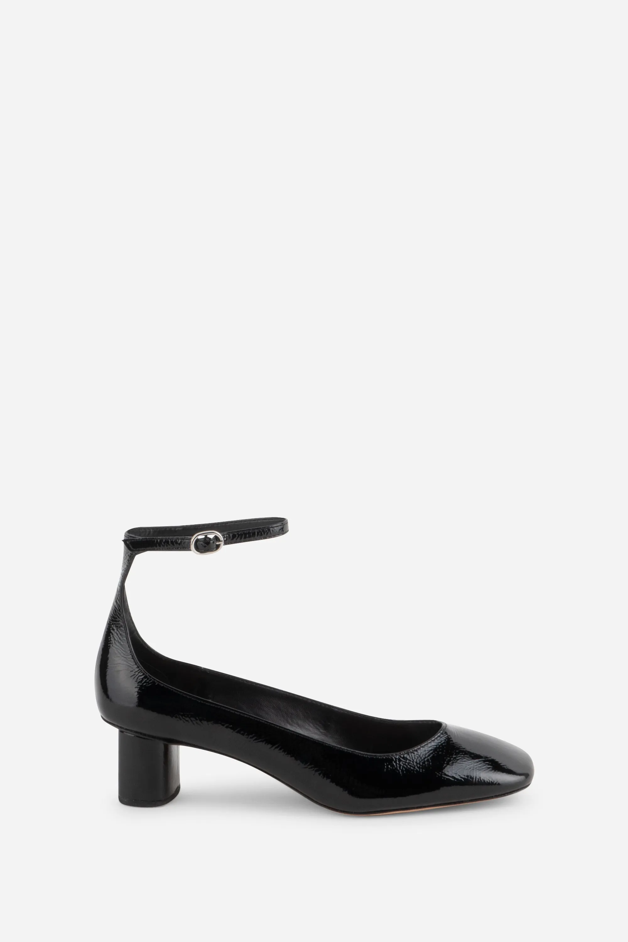 WYLDE ANKLE STRAP HEEL