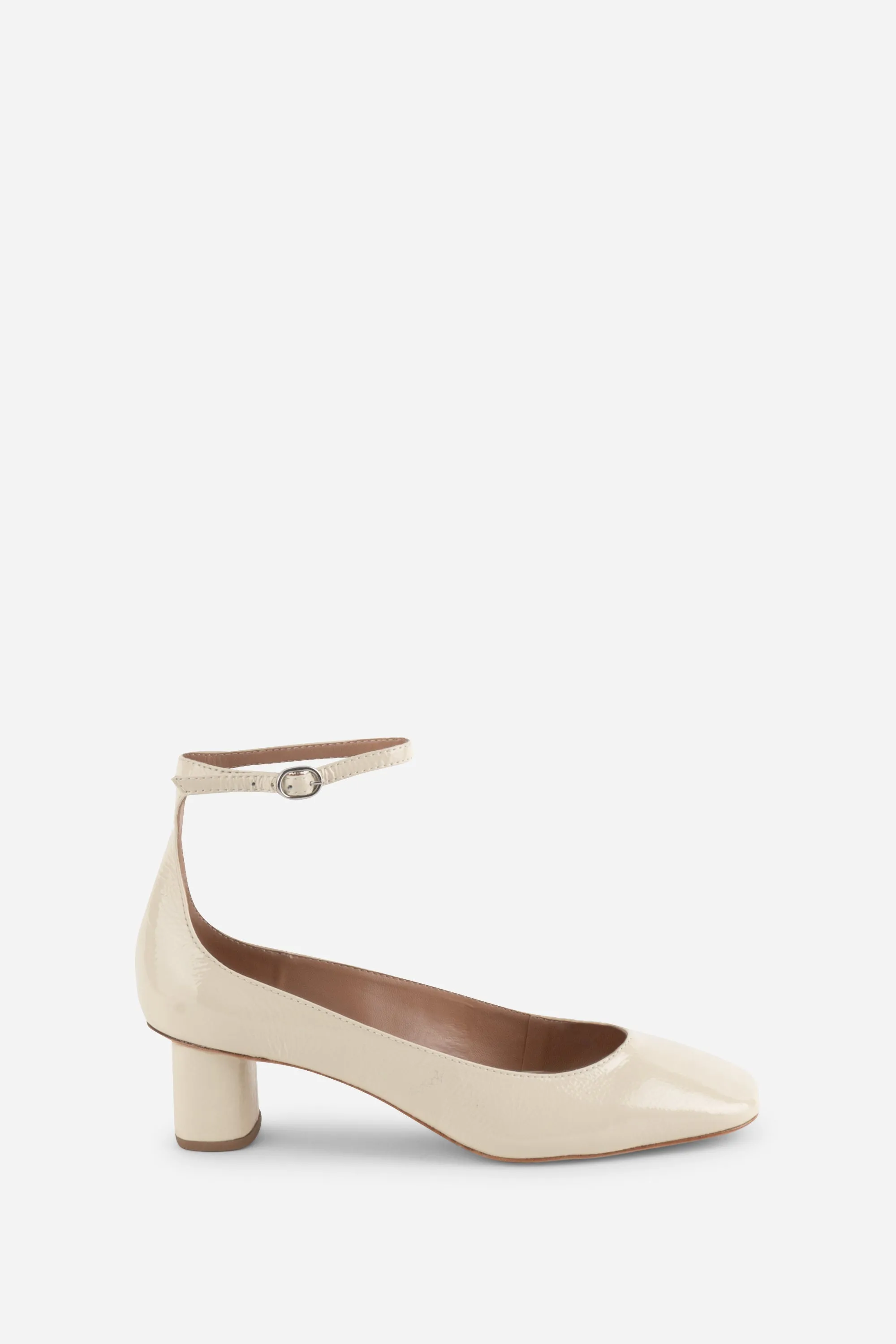 WYLDE ANKLE STRAP HEEL
