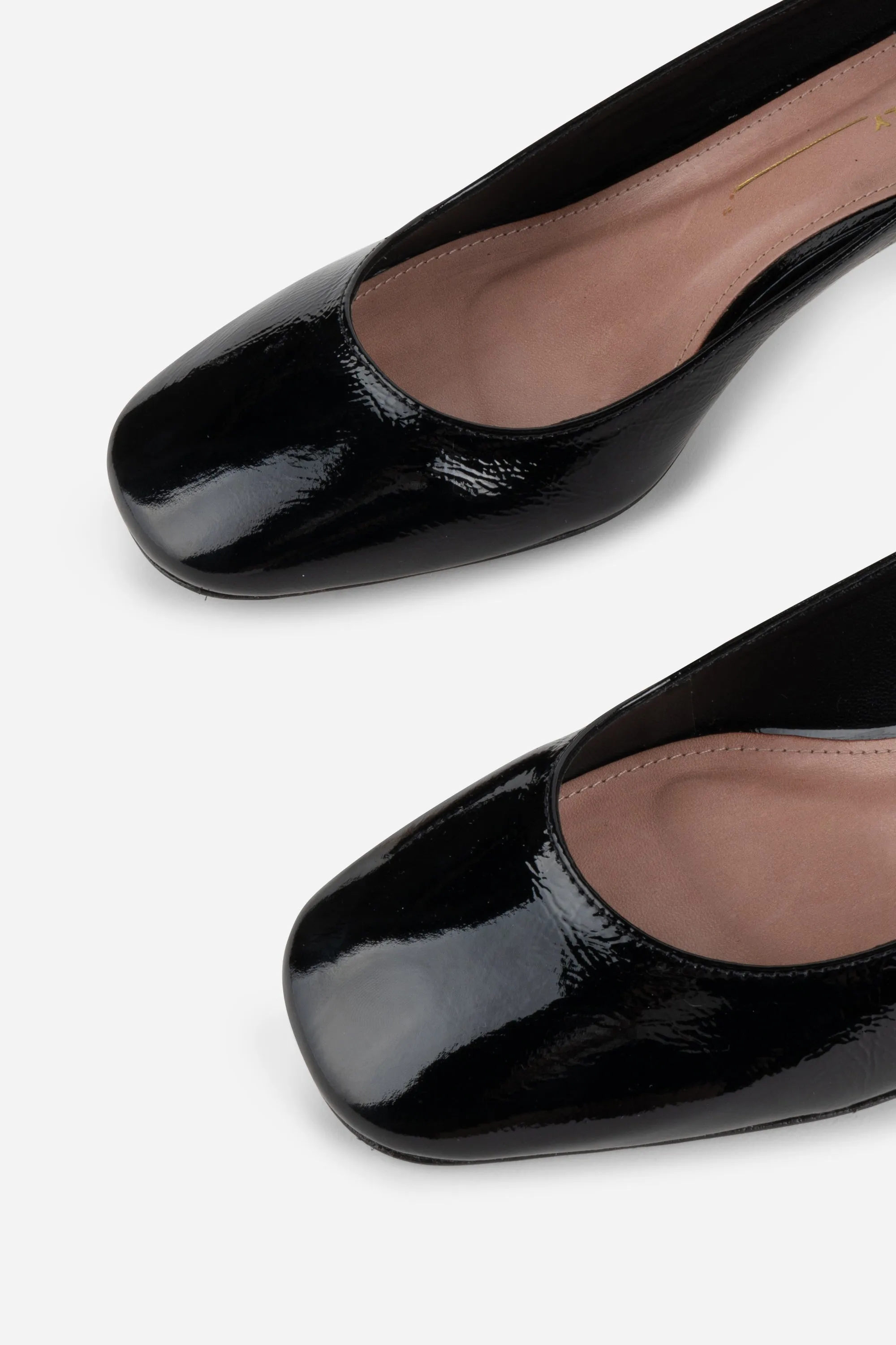 WYLDE ANKLE STRAP HEEL