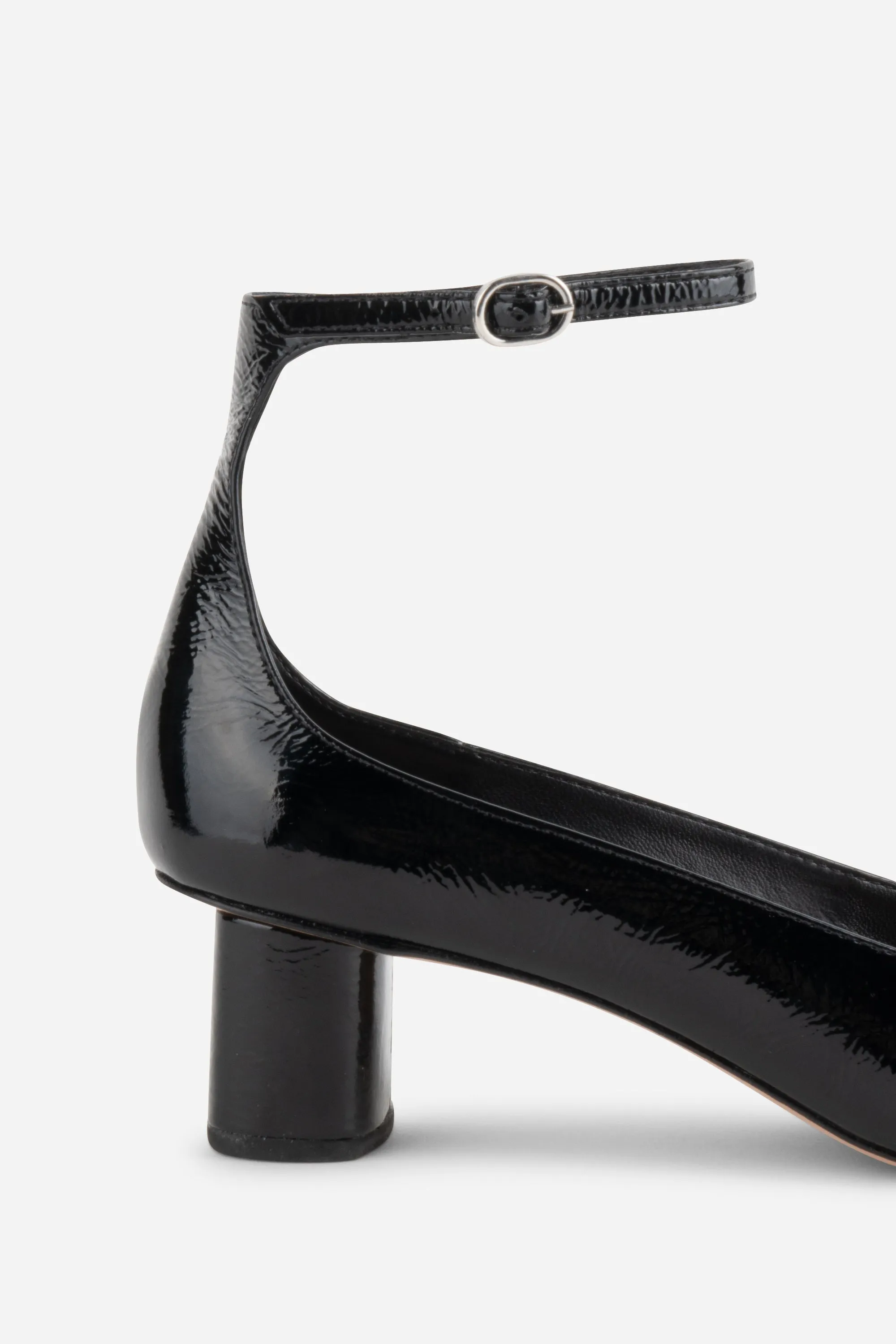 WYLDE ANKLE STRAP HEEL