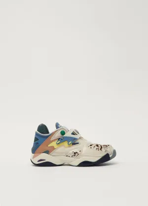 x Brain Dead Pump Court Sneakers