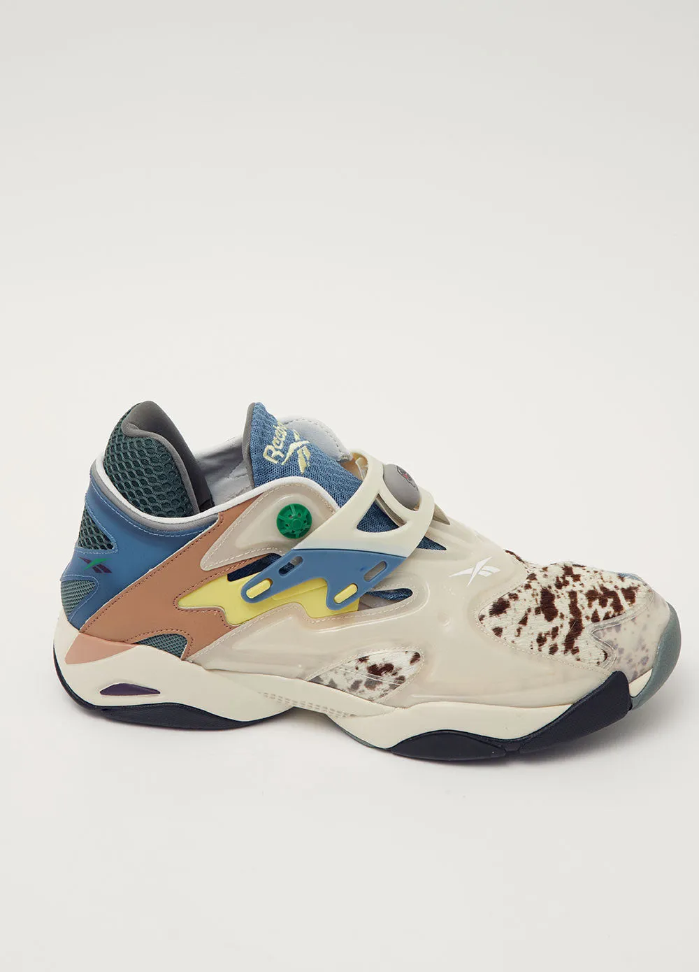x Brain Dead Pump Court Sneakers
