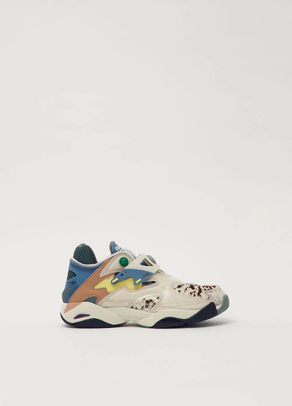 x Brain Dead Pump Court Sneakers
