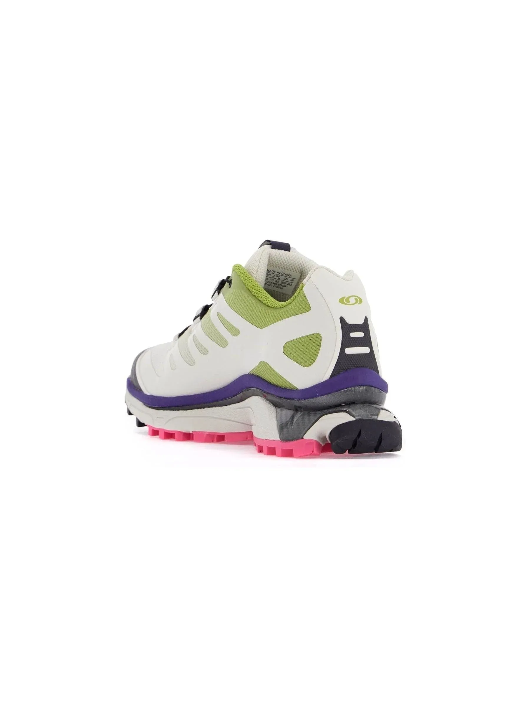 XT-4 OG Technical Sneakers