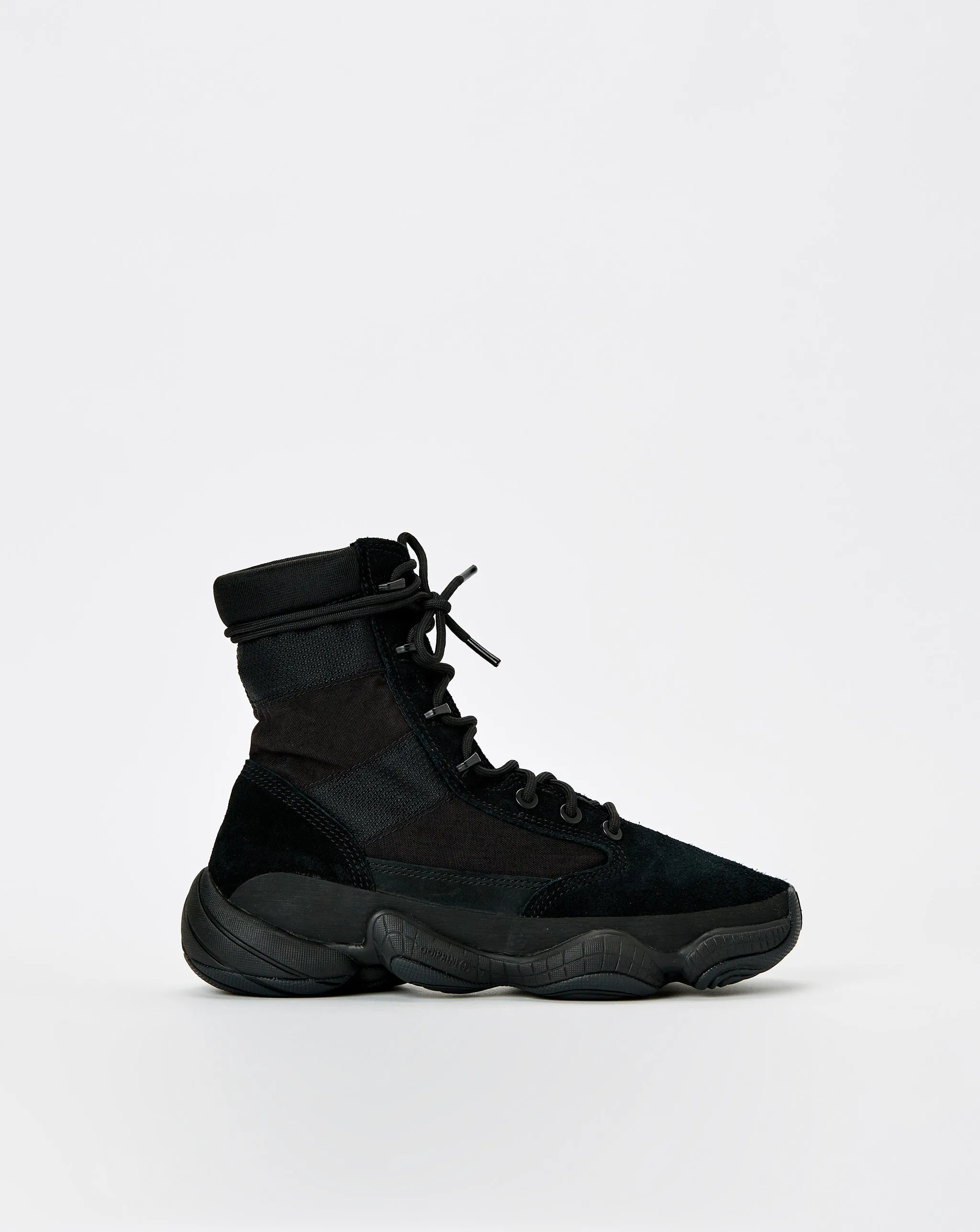 Yeezy 500 High Tactical Boot 'Utility Black'