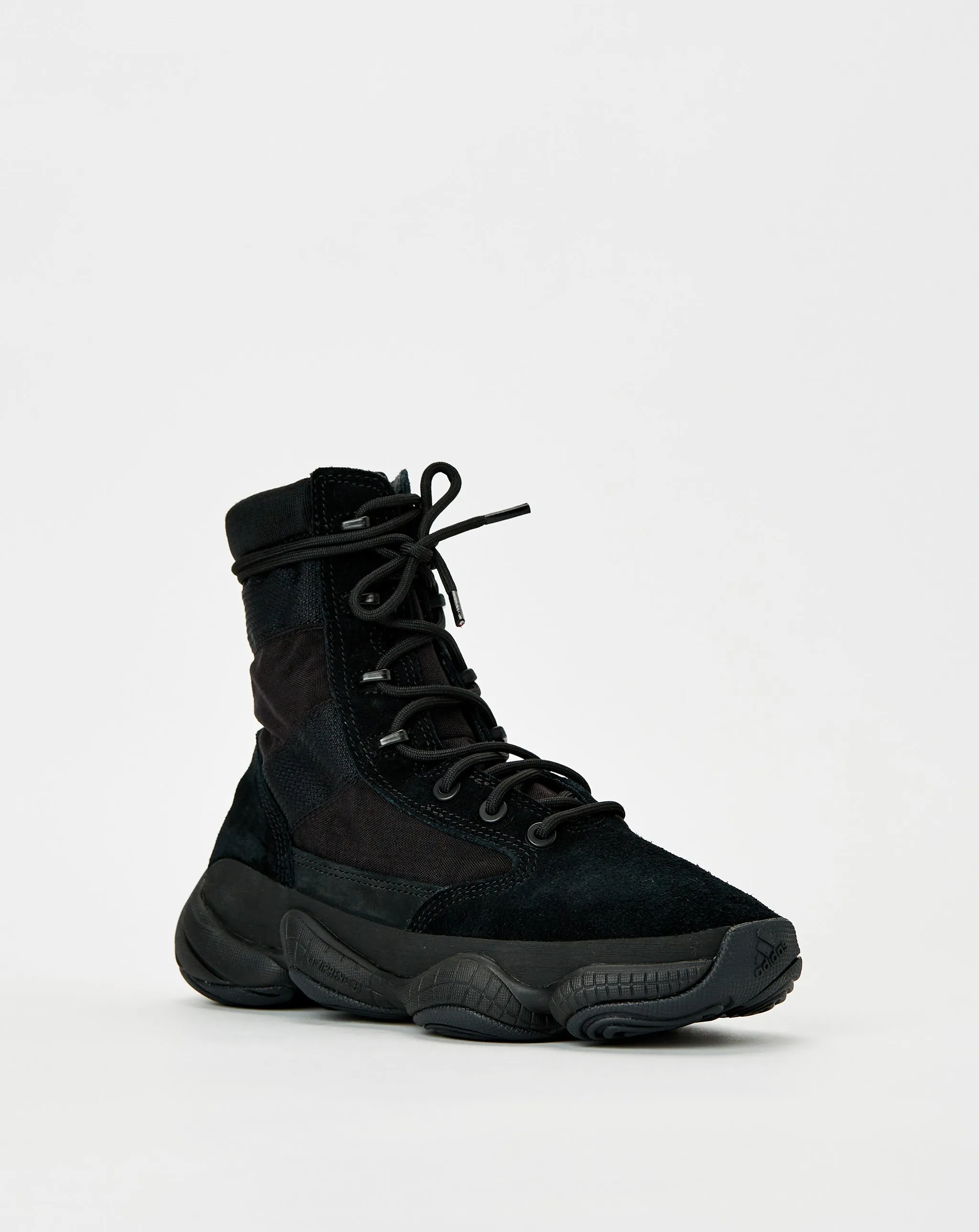 Yeezy 500 High Tactical Boot 'Utility Black'