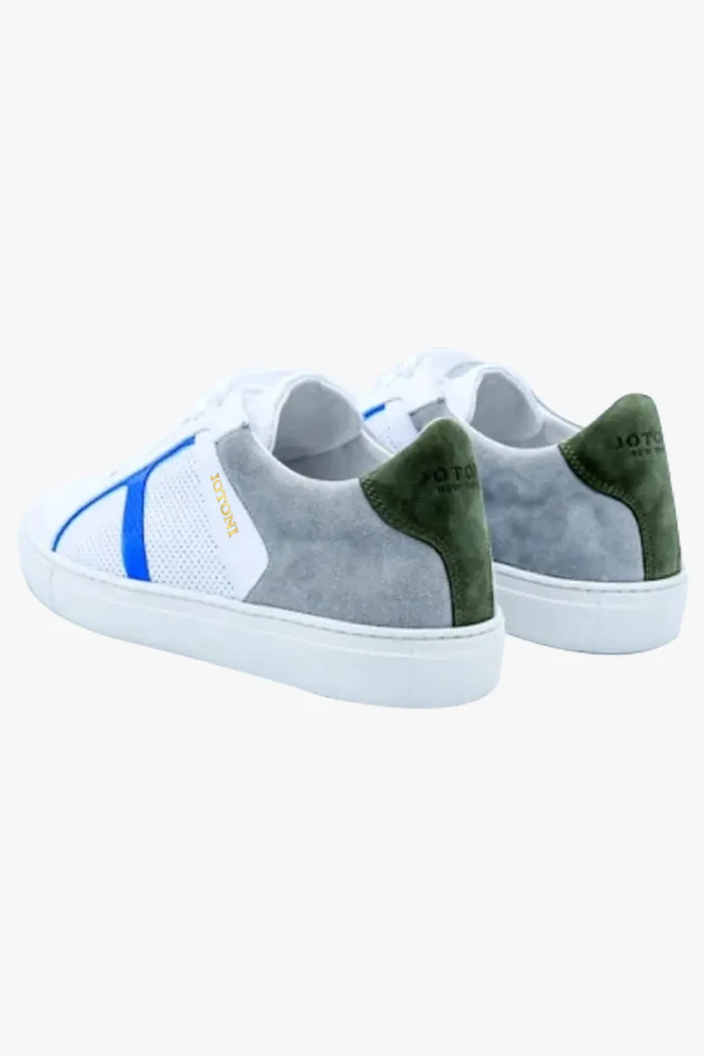 Zephyr Tri-Color Sneakers