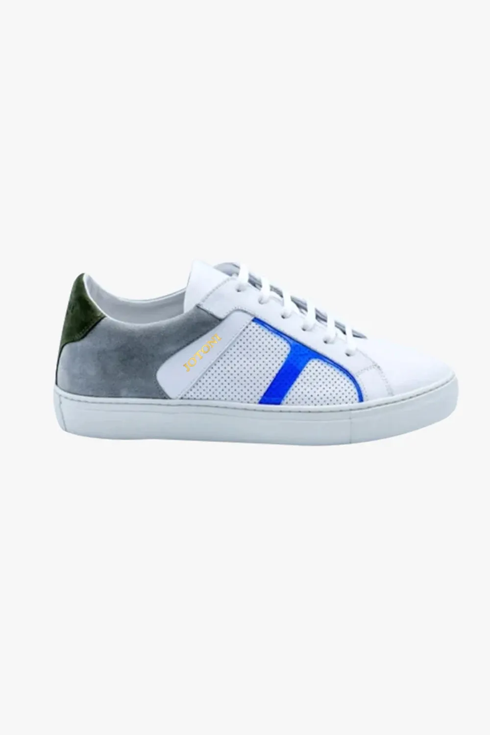 Zephyr Tri-Color Sneakers