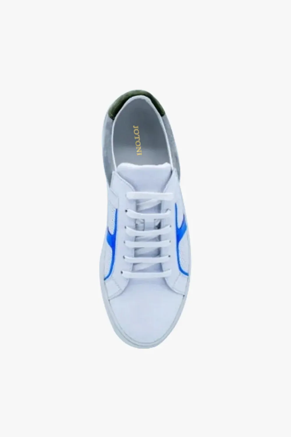Zephyr Tri-Color Sneakers