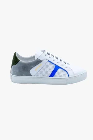 Zephyr Tri-Color Sneakers