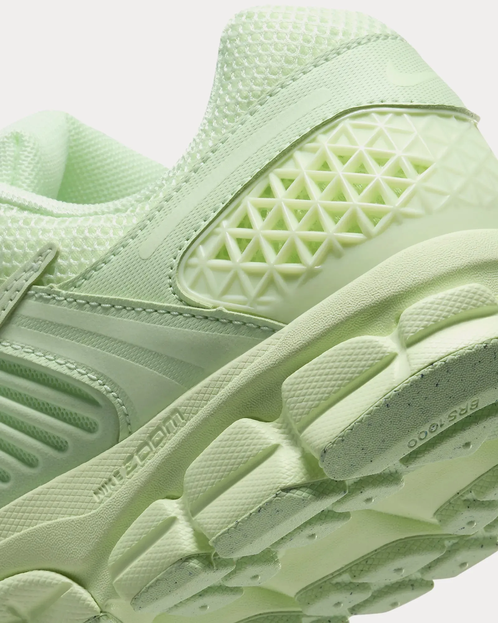 Zoom Vomero 5 Vapor Green / Vapor Green Low Top Sneakers